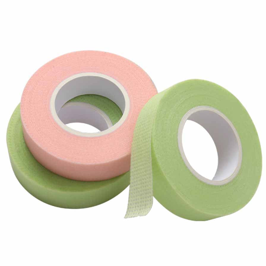 Lash Tape for Professional Eyelash Extension - Non-woven Fabric with Ventilation Holes -Easy Tearing