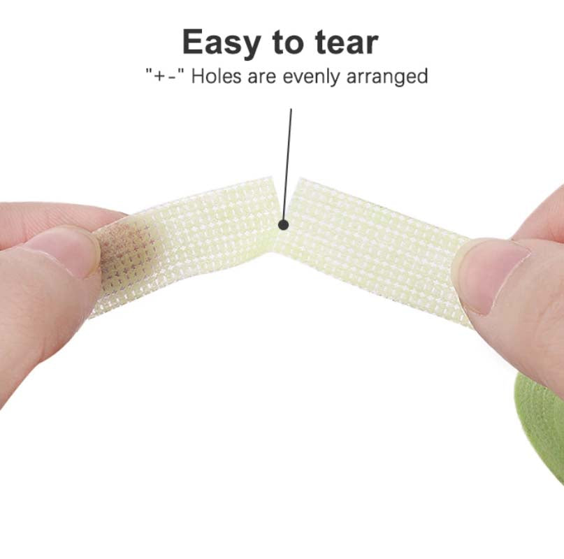 Lash Tape for Professional Eyelash Extension - Non-woven Fabric with Ventilation Holes -Easy Tearing