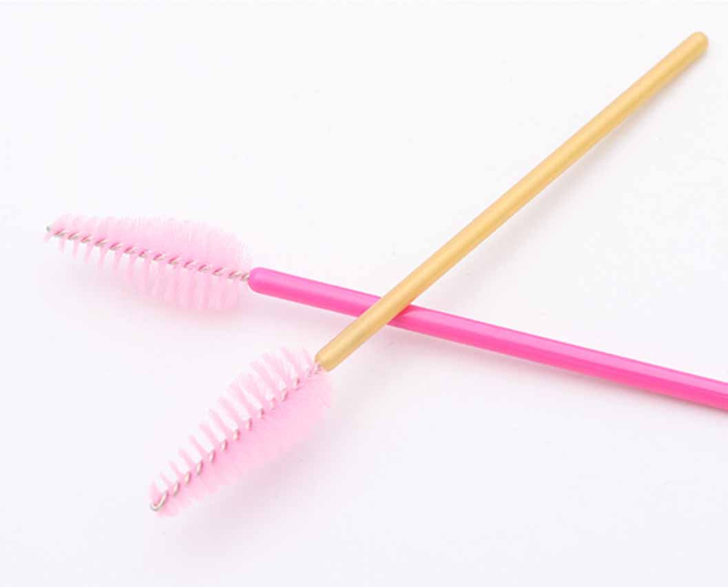 Drop-shaped head brush  25 pieces/bag