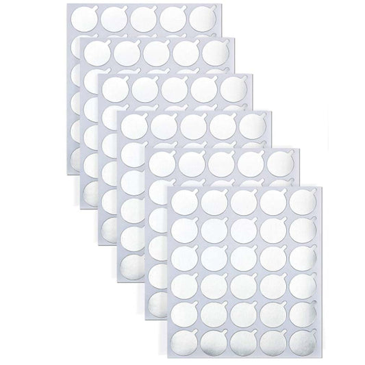 Disposable Eyelash Glue Holder Sticker 300 Pieces/Bag