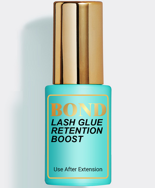 Lash Glue Booster/ Bonder / Glue Speed Accelerant 30ML - Apply on lashes after extension