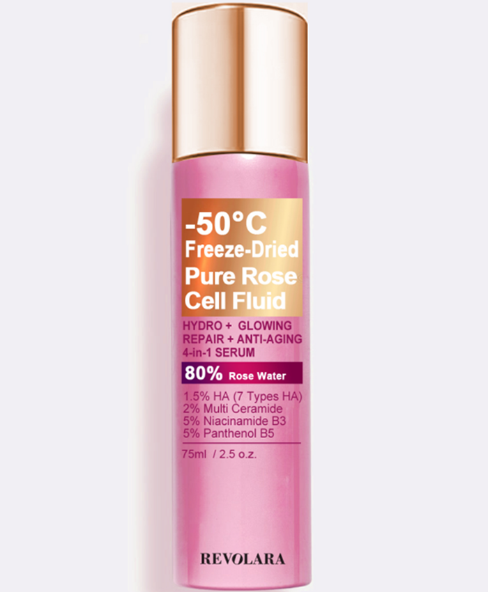 Rose Glowing Serum