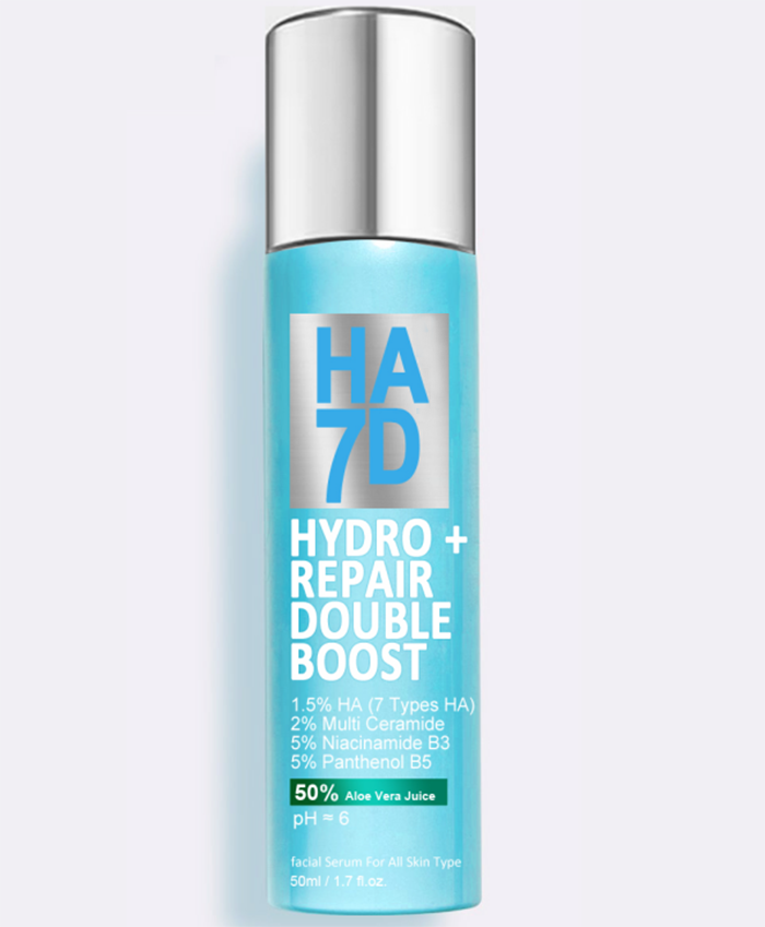 HA 1.5% Barrier Repair Serum B3 5% + Ceramides