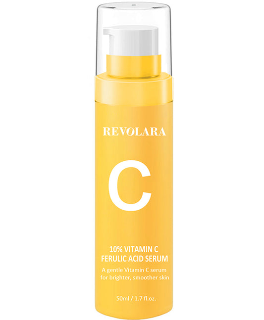 VITAMIN C 10% GLOWING AND FIRMING FACIAL SERUM